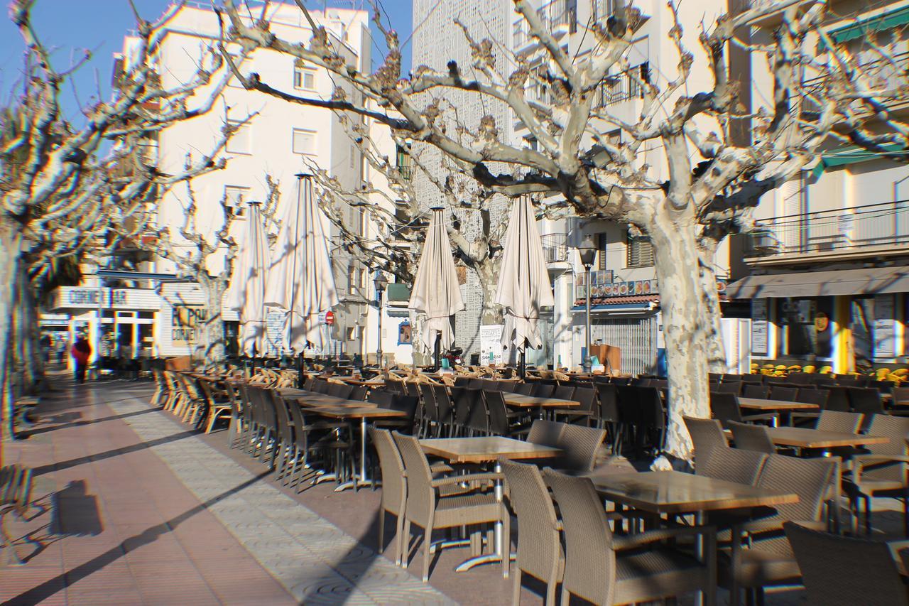 Ferienwohnung Agi Sant Antoni Roses Exterior foto