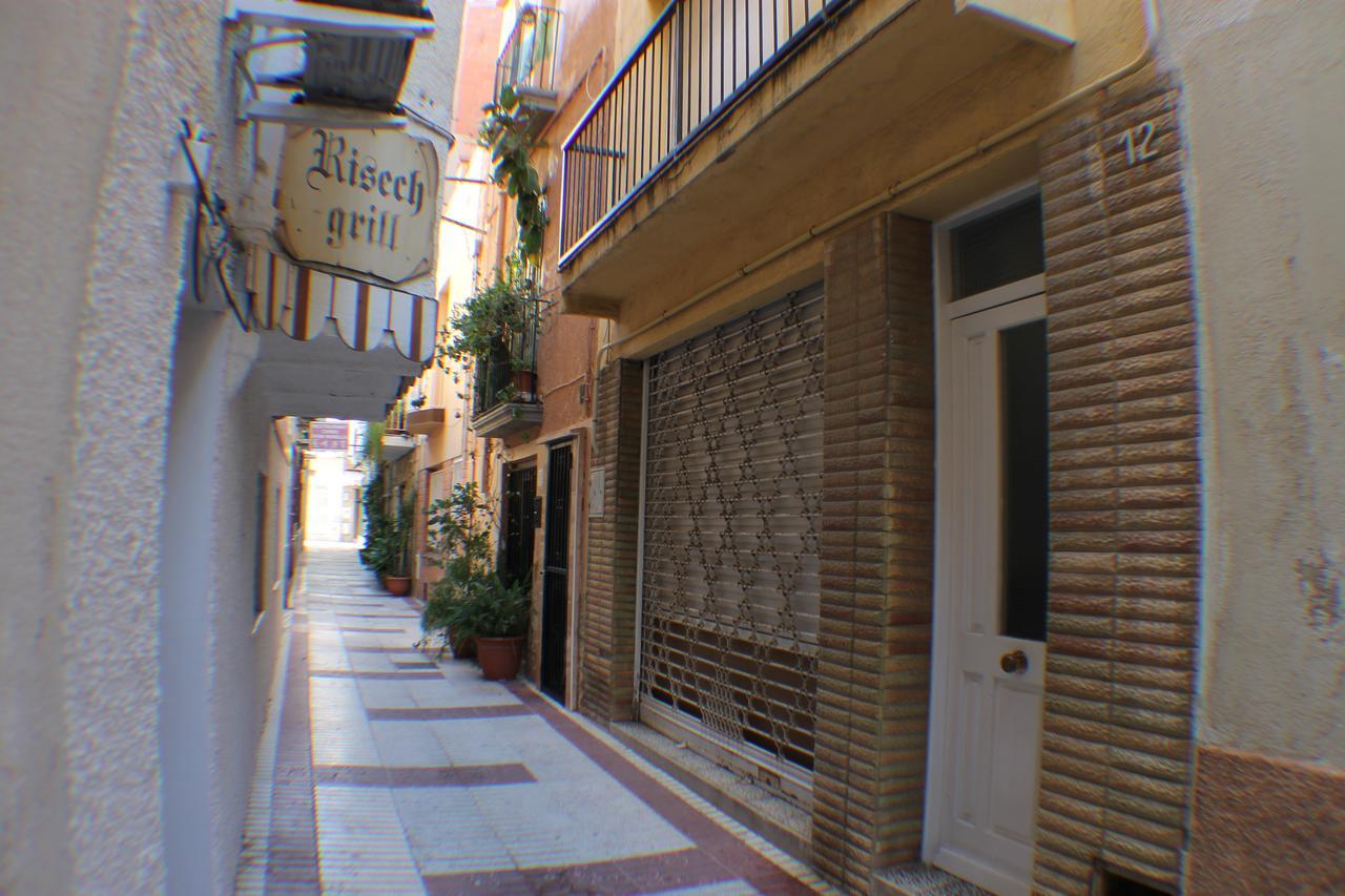 Ferienwohnung Agi Sant Antoni Roses Exterior foto