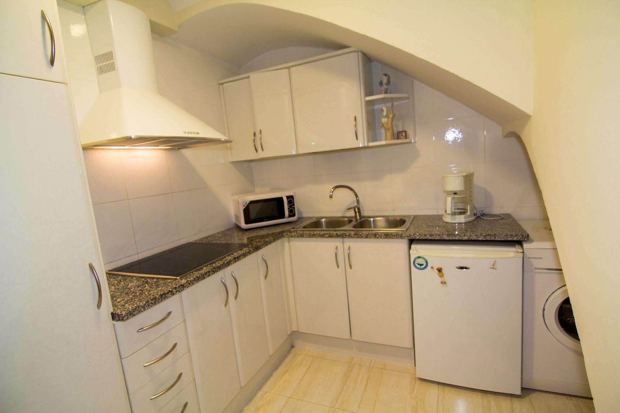 Ferienwohnung Agi Sant Antoni Roses Exterior foto