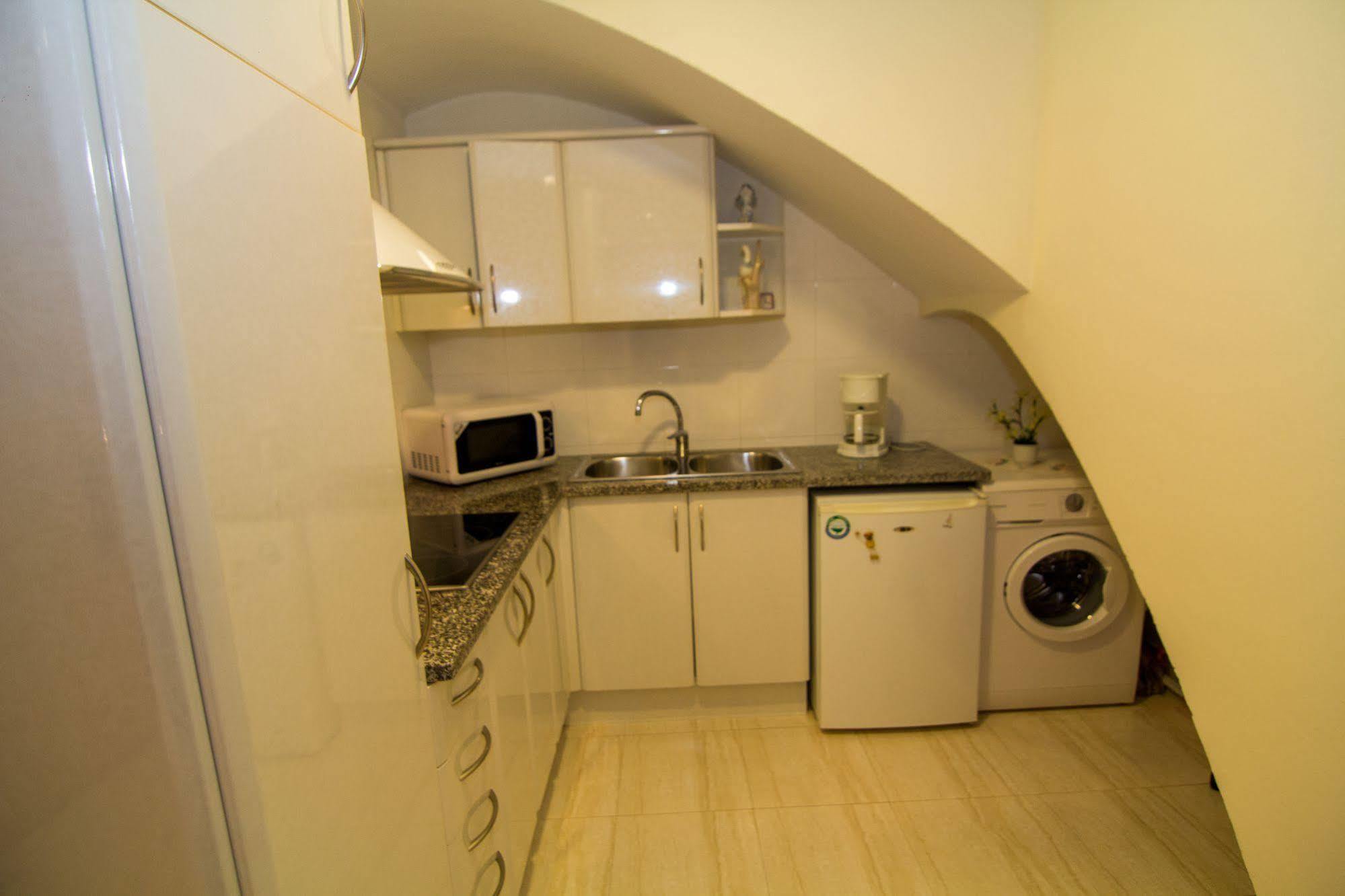 Ferienwohnung Agi Sant Antoni Roses Exterior foto